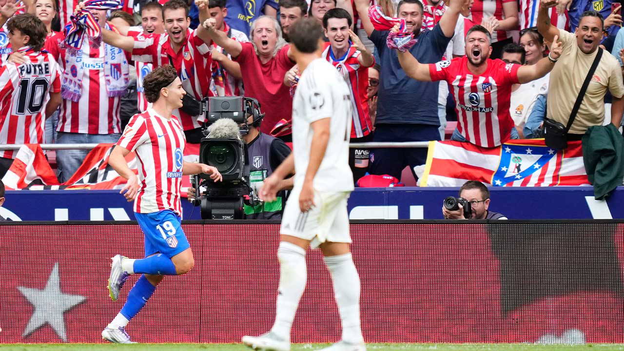 Arda Güler ve arkadaşları yıkıldı! 7 gollü nefes kesen Madrid derbisi!