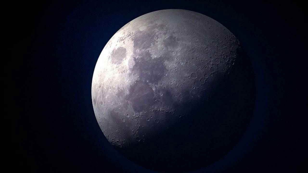 Ay'dan gelen kaya ve toprak örneklerinde "demir pası" bulundu