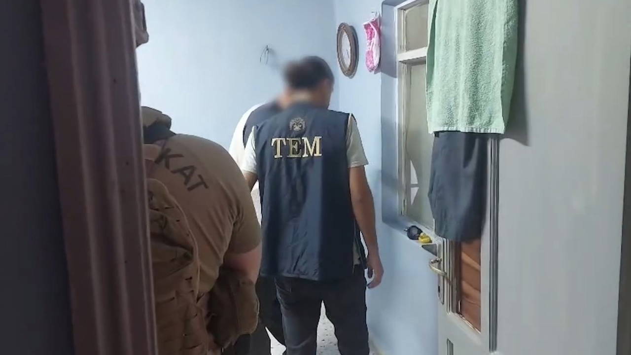 Adıyaman'da IŞİD operasyonu: 4 kişi tutuklandı