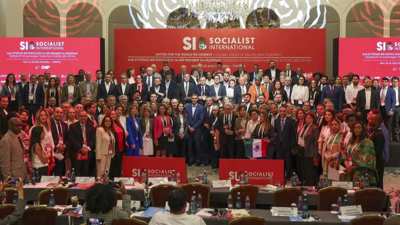 Sosyalist Enternasyonal'den CHP ve YENİ Parti kararı: Birinin üyeliği donduruldu, diğerinin başvurusu kabul edildi
