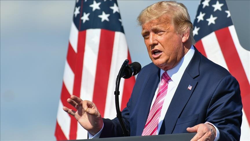 Trump’tan savaş iddialarına yanıt: Kararı ben veririm