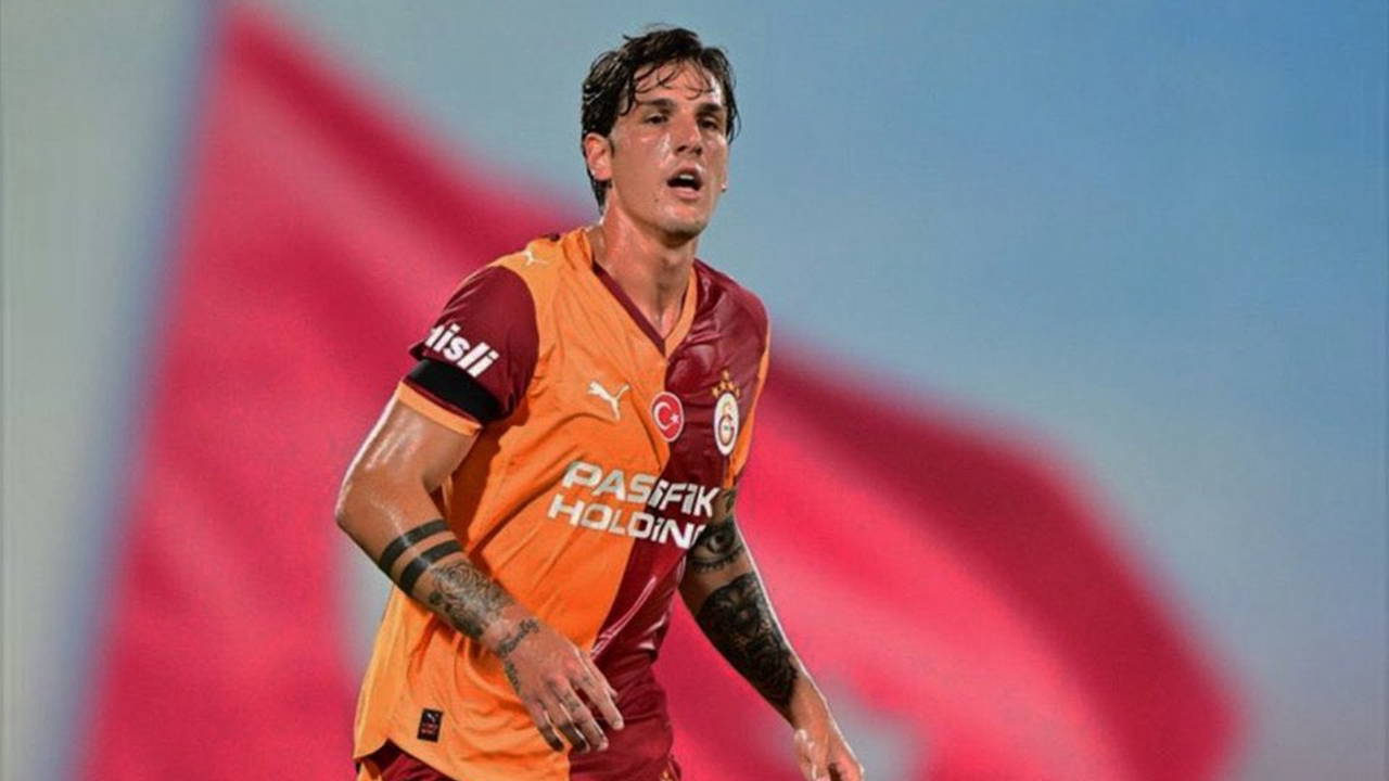 Nicolo Zaniolo'ya para cezası!