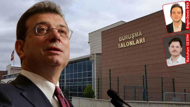 İBB Davası'nda 22'nci duruşma günü