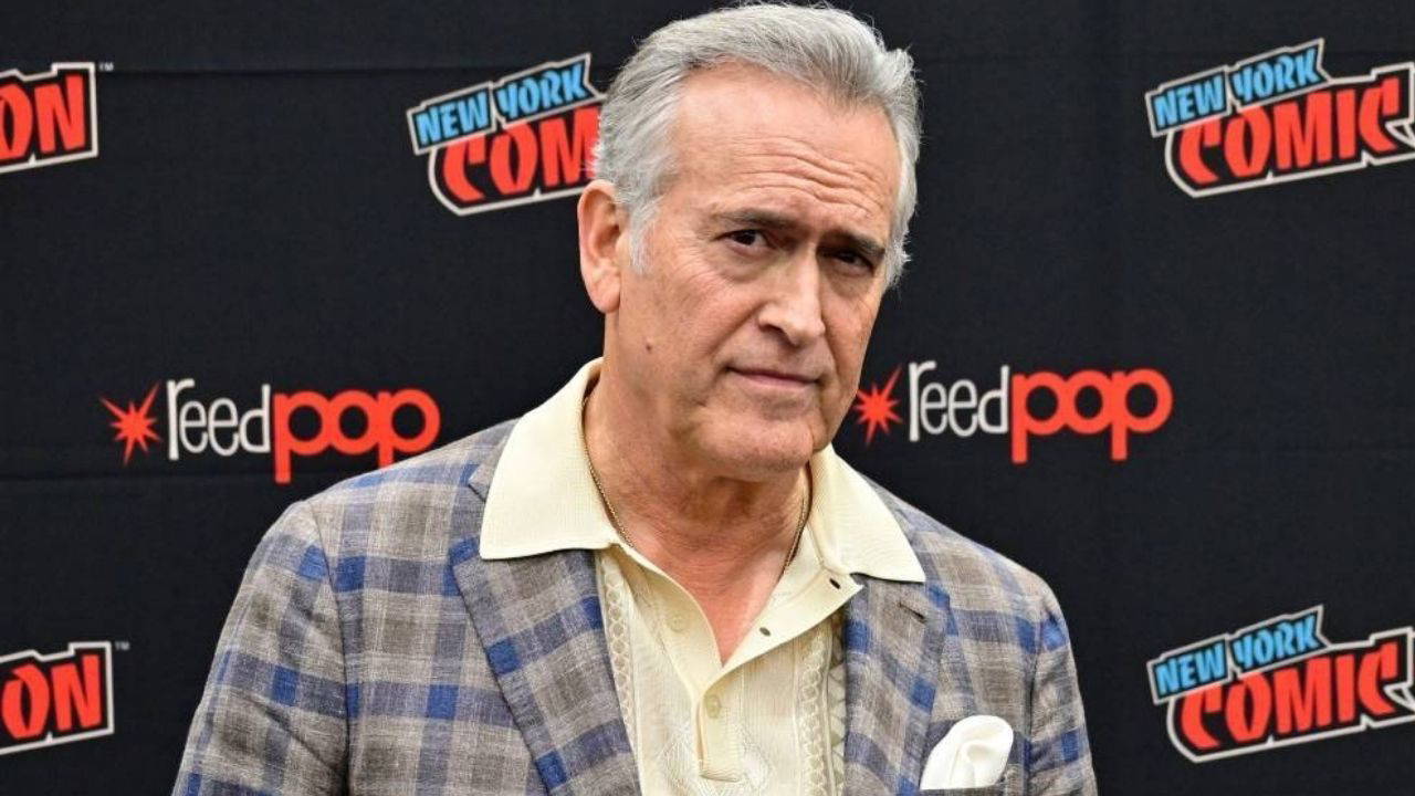 Bruce Campbell hastalığını açıkladı: Doktorlar 5 yıl ömür biçti