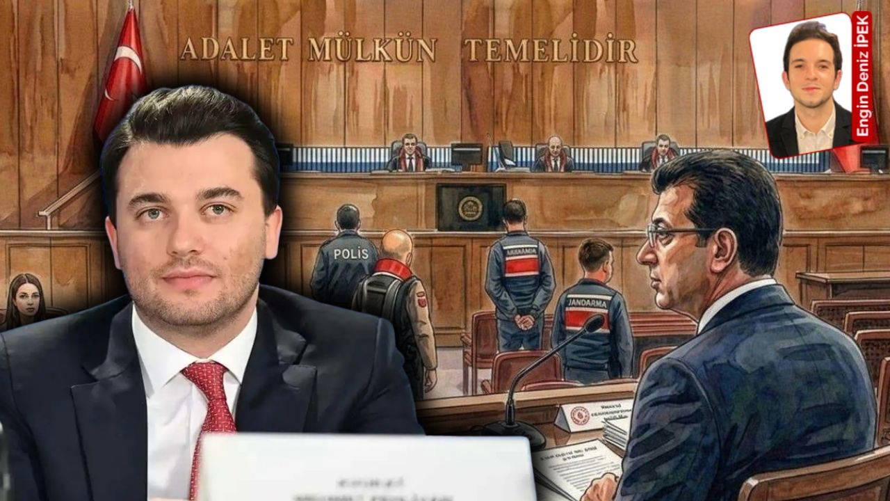 İBB Davası'nda 92.gün: Avukatlardan, sürgün edilen meslektaşları Mehmet Pehlivan'a destek