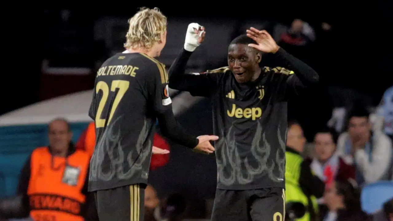Juventus deplasmanda üç puanı 90+2'de kaptı!