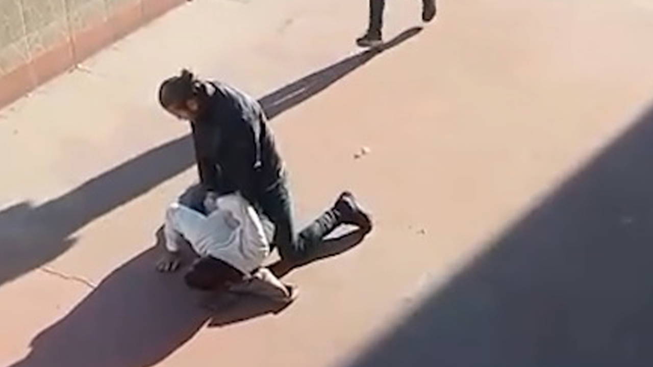 10 yıl hapisle aranıyordu: Terasta yakalandı!