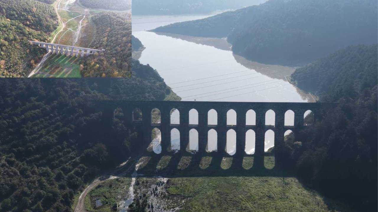 İSKİ açıkladı... Barajlarda doluluk oranı yüzde 70'e ulaştı