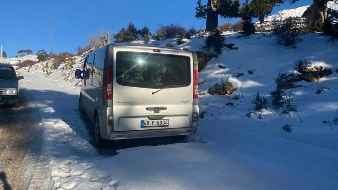 Muğla'da 10 gün önce kayboldu: Aracı terk edilmiş halde bulundu
