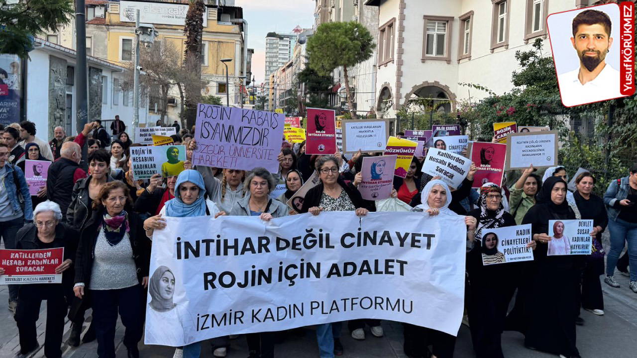 “Kadın cinayeti değil, politik bir şiddetin yansıması”