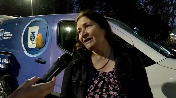 ABB'nin ücretsiz çorba ikramına soruşturma açılmasına yurttaşlardan tepki