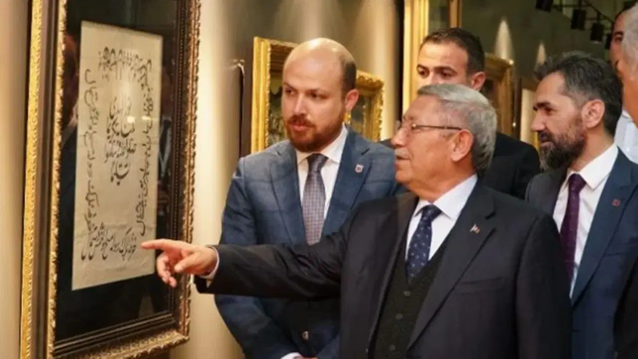 İstanbul Altın Rafinerisi A.Ş'ye büyük operasyon! O şirkette 'AKP' ve 'Bilal Erdoğan' ayrıntısı