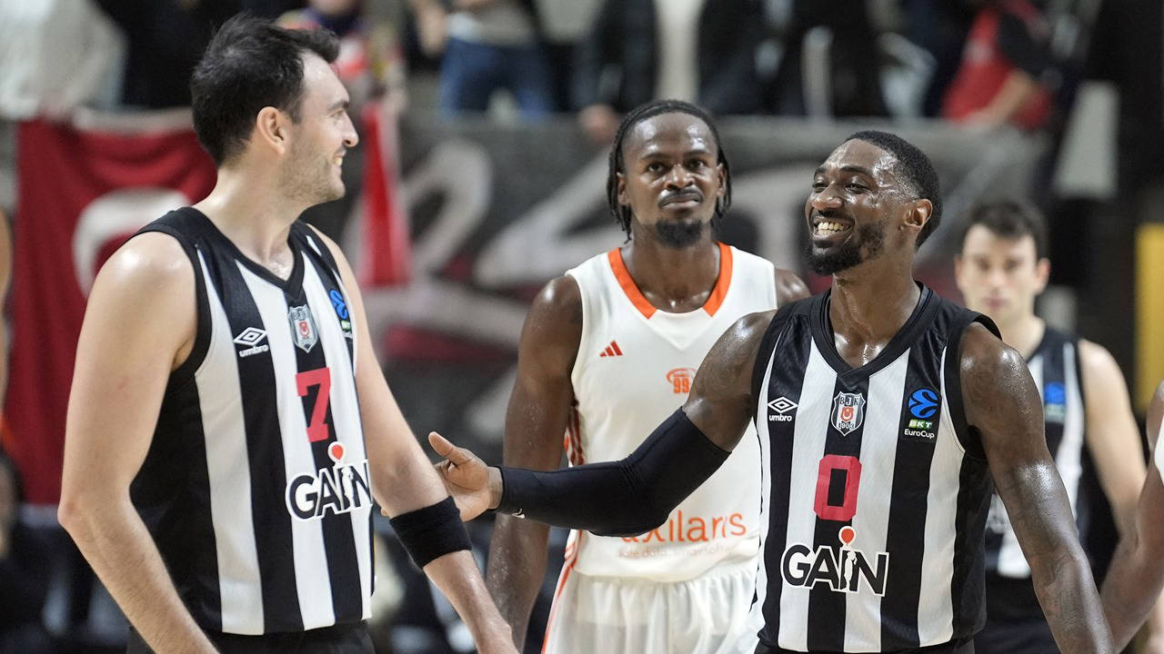 Ratiopharm Ulm - Beşiktaş GAİN maçı ne zaman, saat kaçta, hangi kanalda? Şifresiz mi?