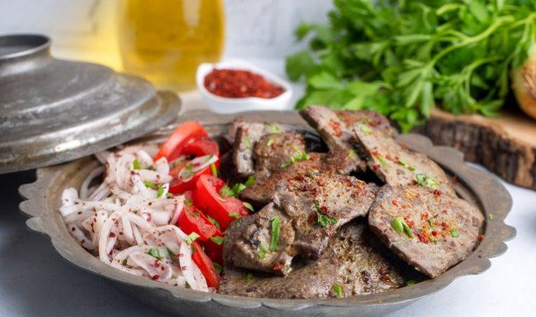 Yaprak ciğer tarifi