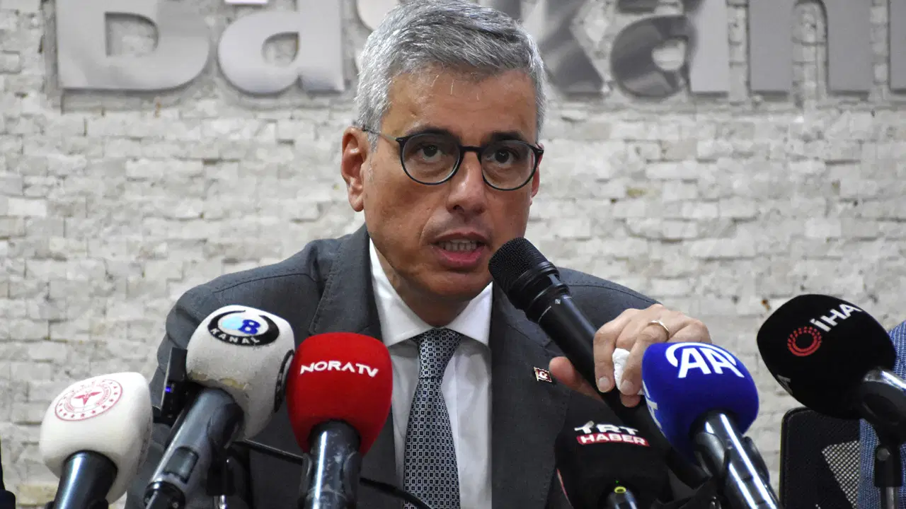 Bakan Memişoğlu'ndan 'sigara' hesabı: 'Türkiye'de kişi başı sağlık harcaması 840 dolar, sigara harcaması ise 1024 dolar'