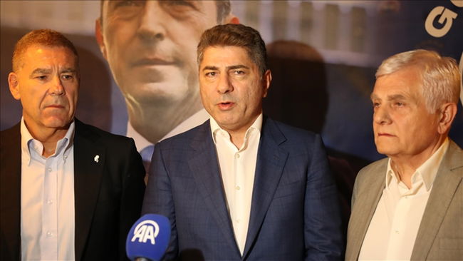 'Mehmet Ali Aydınlar önce sözünü tutsun'