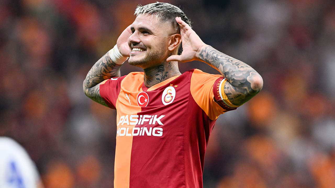 Mauro Icardi'den Kerem Aktürkoğlu paylaşımı! 