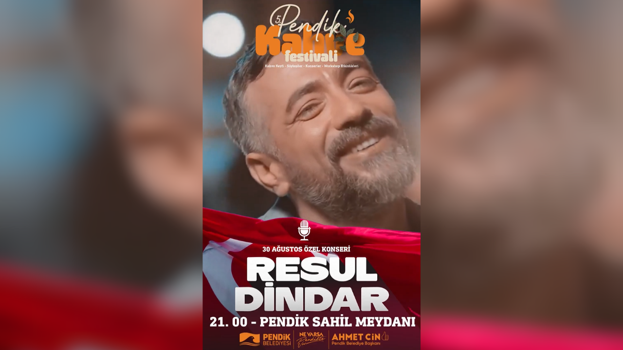 30 Ağustos Zafer Bayramı konser takvimi 2025! 30 Ağustos Zafer Bayramı'nda İstanbul'da hangi ilçede, kimin konseri var?