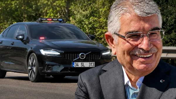 Süleymancılar soruşturması: İdris Naim Şahin, Ankara Adliyesi'nde ifade veriyor