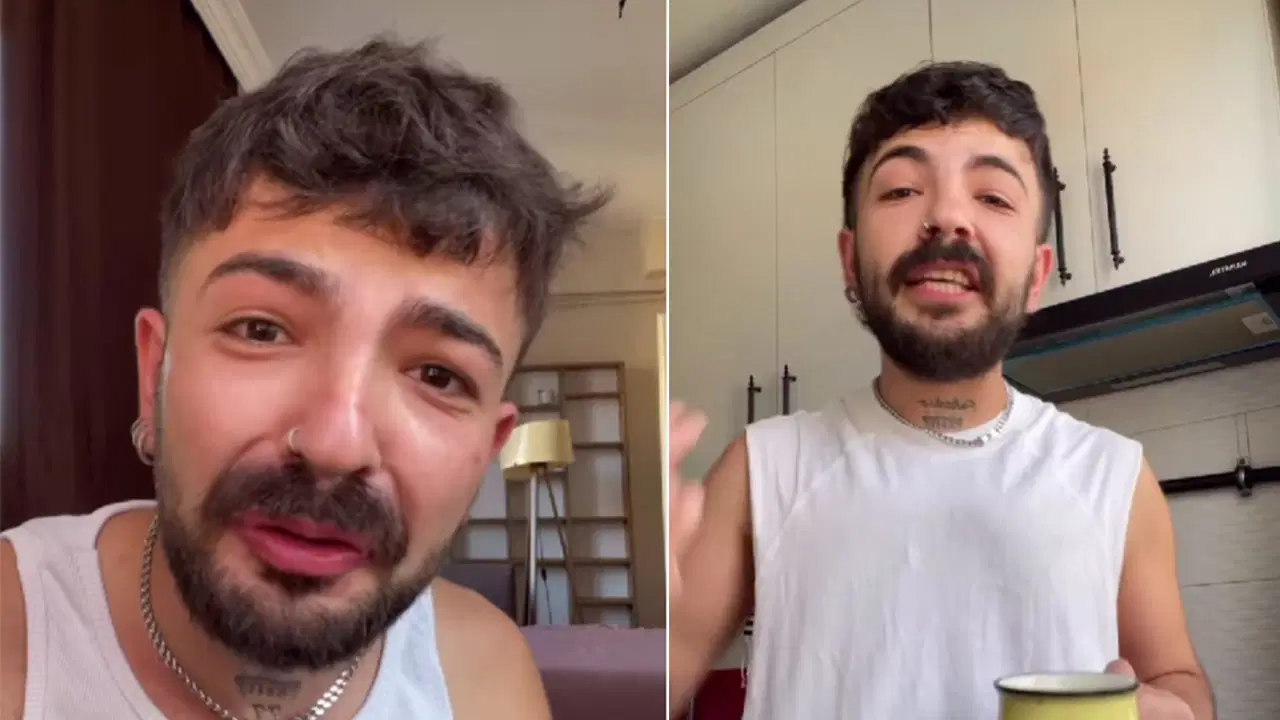 Annesinin uğradığı tacizi anlattı... Ünlü fenomen babasını ifşa etti