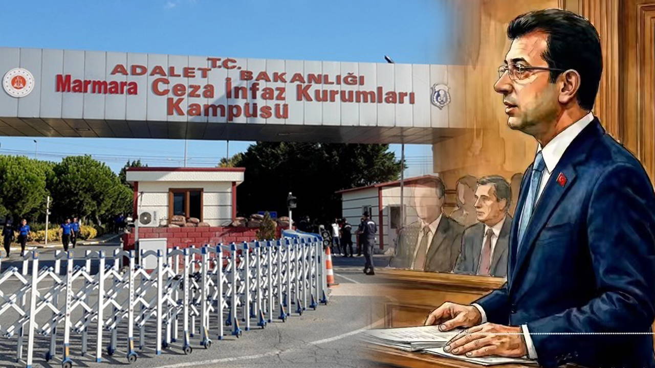 Son dakika... İBB duruşmalarında fotoğraf ve video çekenlere soruşturma: Emniyet'e talimat verildi!