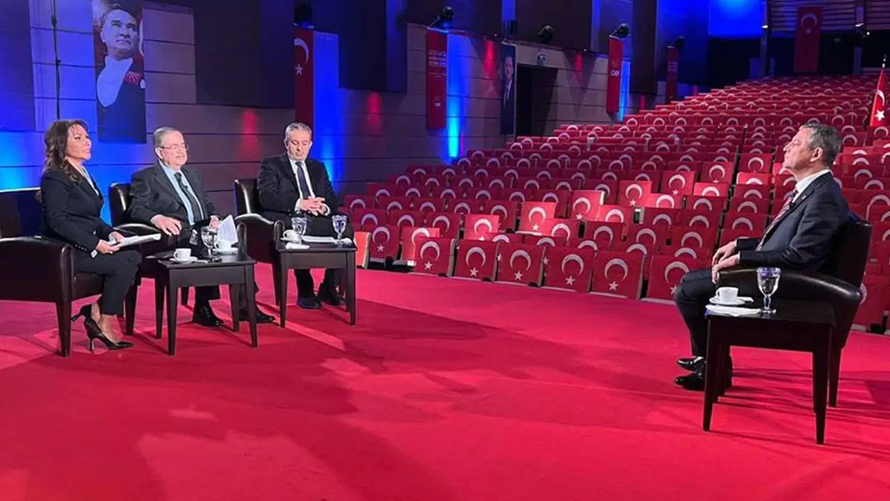 'Devlet Bey raconu kessin'