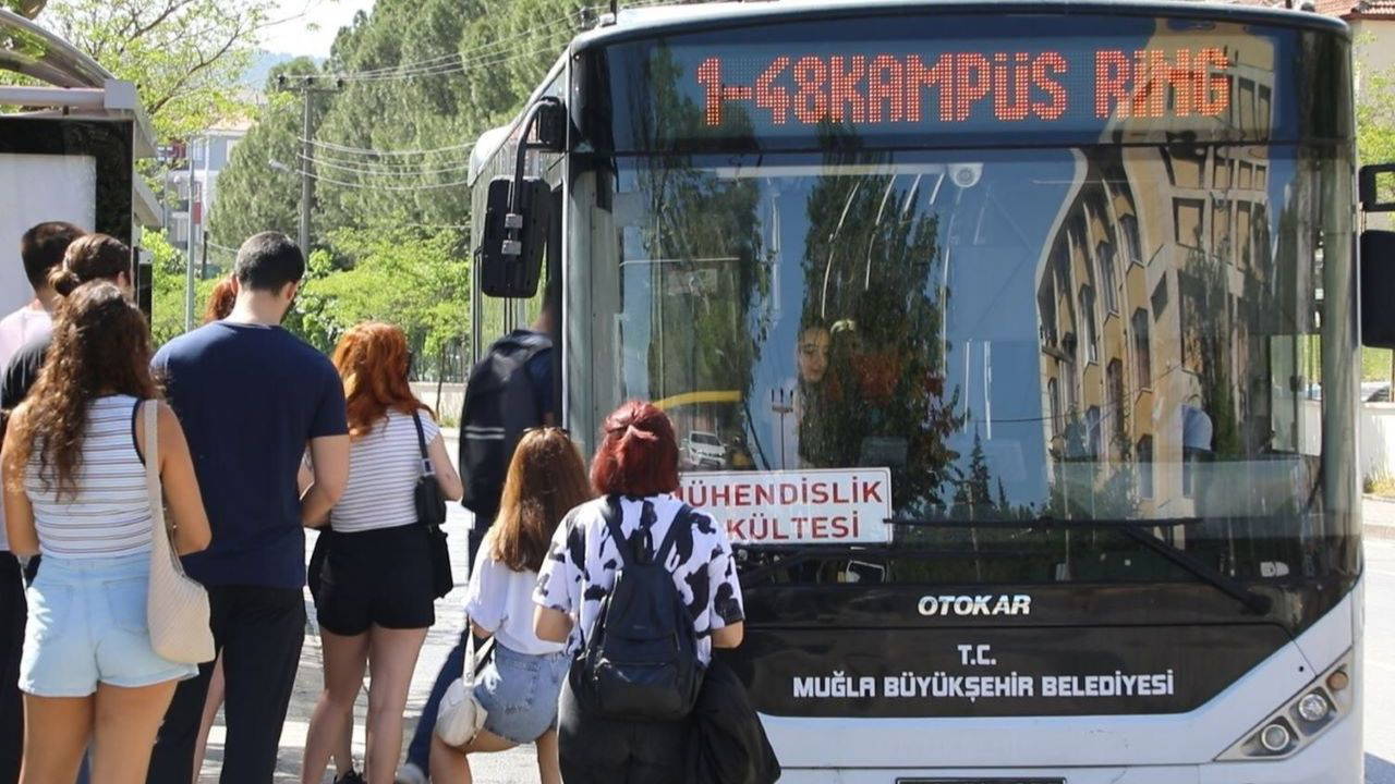 Menteşe-Akyaka arası 1 TL oldu