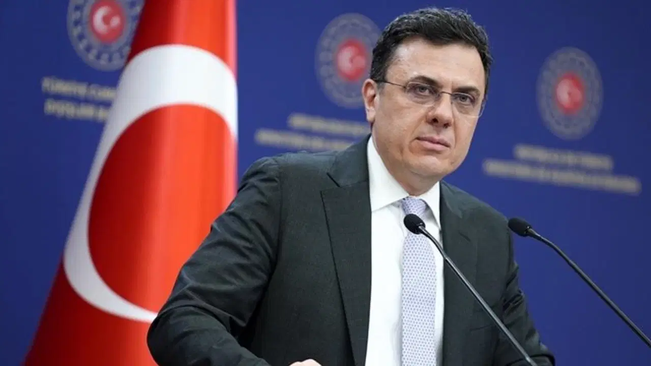 Bakanlıktan 'KAIROS' ve 'VIRAT' gemilerine ilişkin açıklama