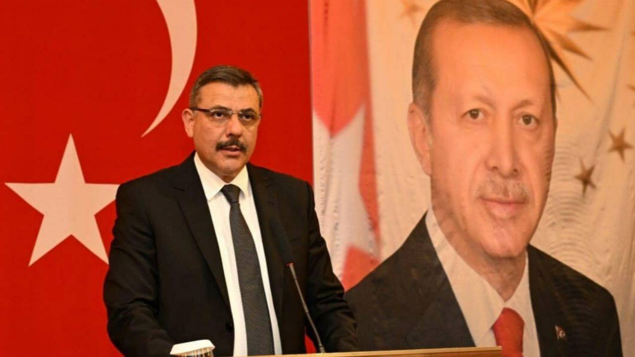 Mustafa Çiftçi kimdir? Yeni İçişleri Bakanı Mustafa Çiftçi nereli, kaç yaşında? Mustafa Çiftçi evli mi, eşi kim?