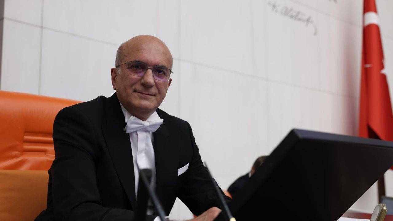 TBMM Başkanvekili Bingöl’den Cumhuriyet İmecesi’ne destek: ‘Cumhuriyet meşalesi sönmeyecek’