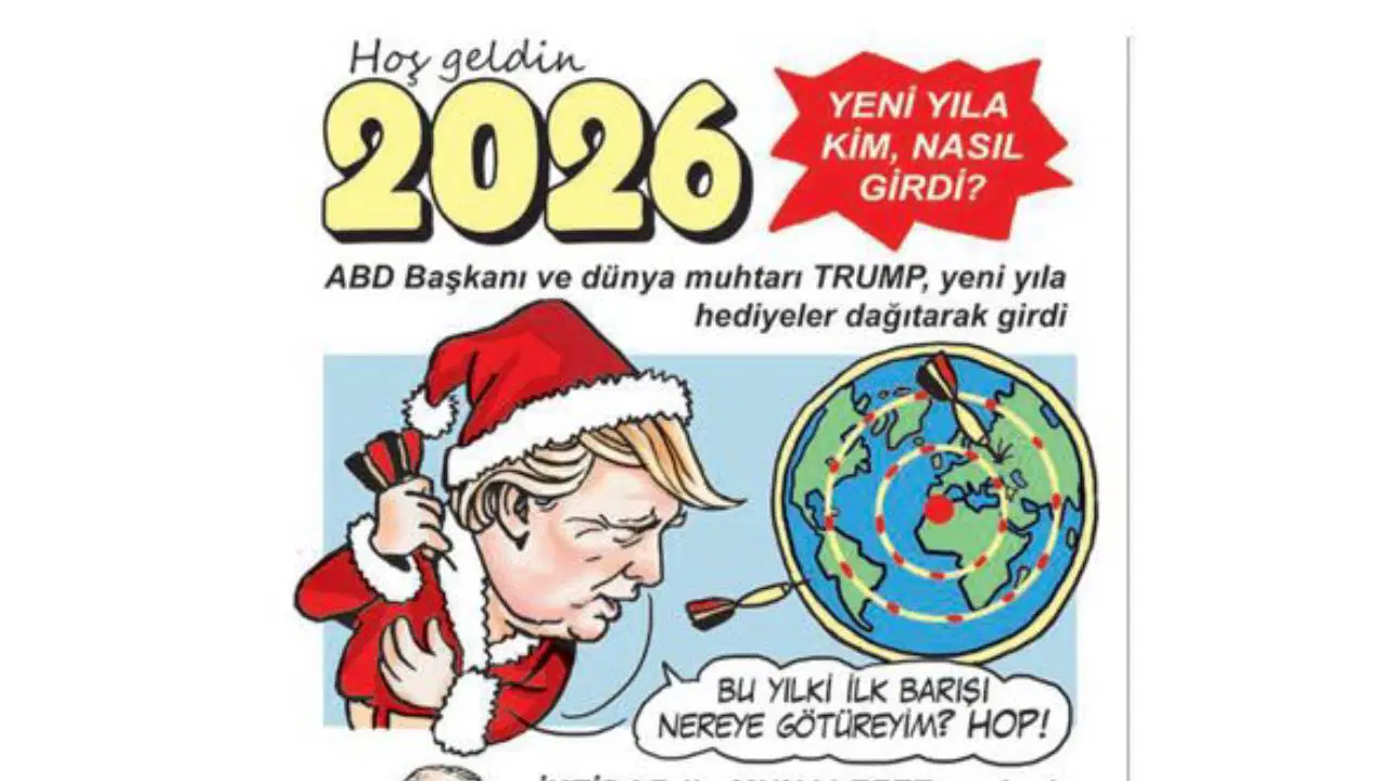 İğneli Fırça - 1 Ocak 2025