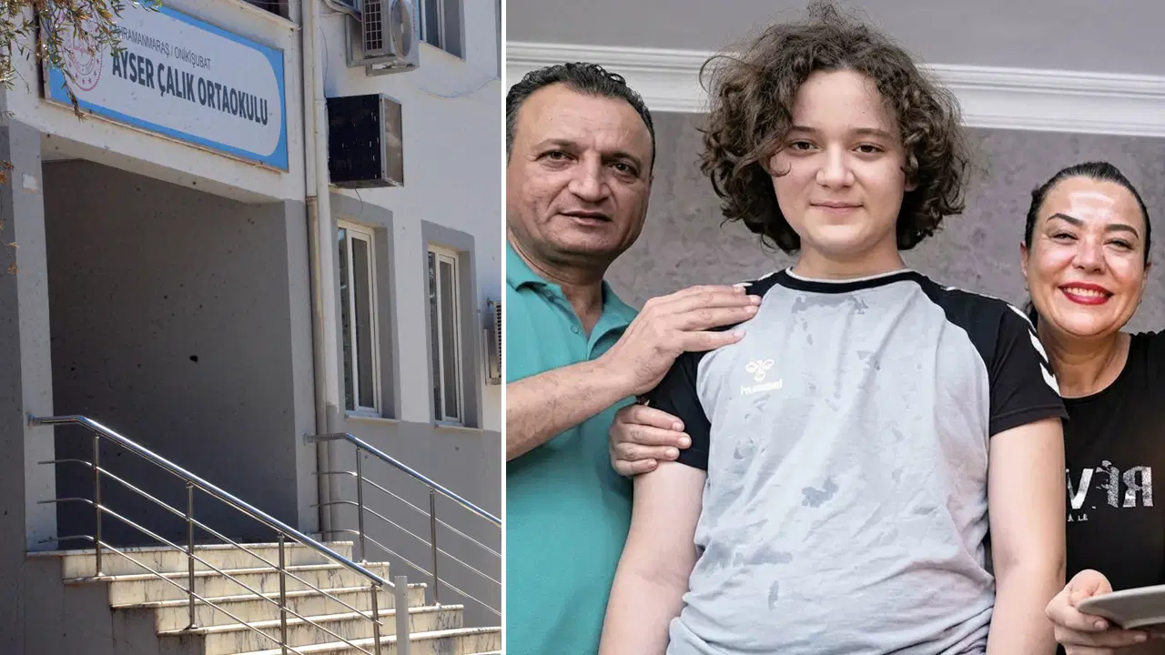 Okul saldırganı İsa Aras Mersinli'nin babası hakkında 5,1 milyon liralık tazminat davası