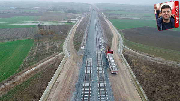 Halkalı-Kapıkule Hızlı Tren Projesi’nde maliyet 14 kat arttı: ‘Hızlı Tren nerede?’