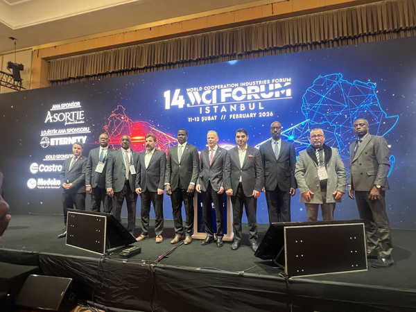 İhracatta Afrika atağı: İstanbul’da 54 ülkeden 1.500 iş insanı buluştu