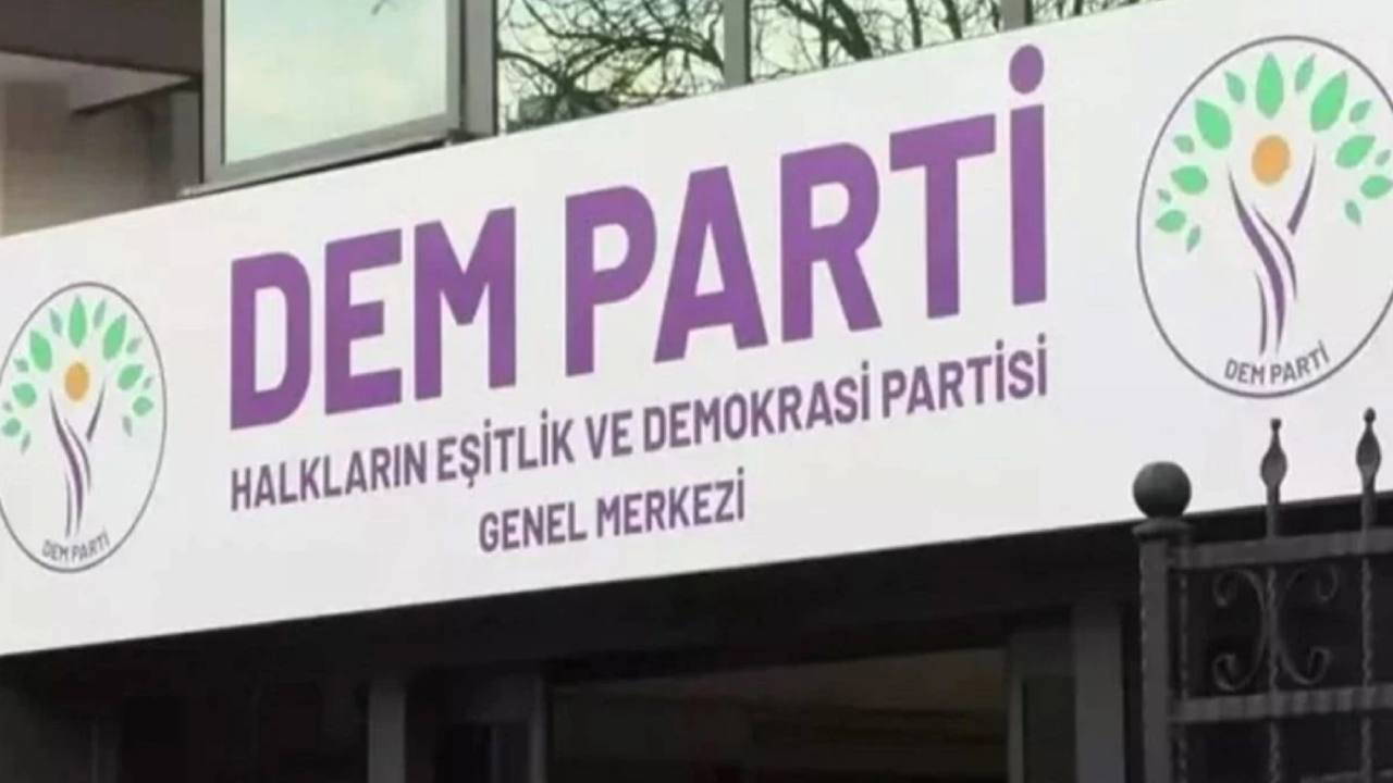 6 gazeteci ifadeye çağrılmıştı... DEM Parti'den tepki açıklaması!