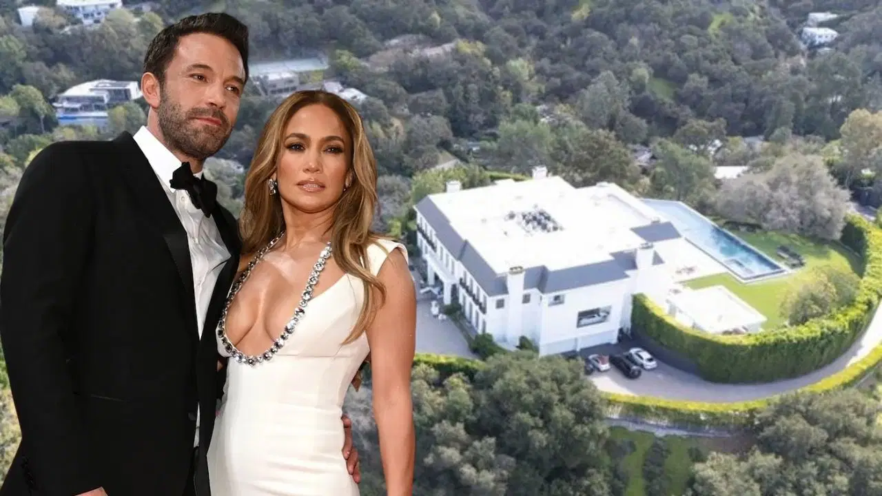 Ben Affleck’ten Jennifer Lopez’e 60 milyon dolarlık veda: Tüm hisselerini devretti!