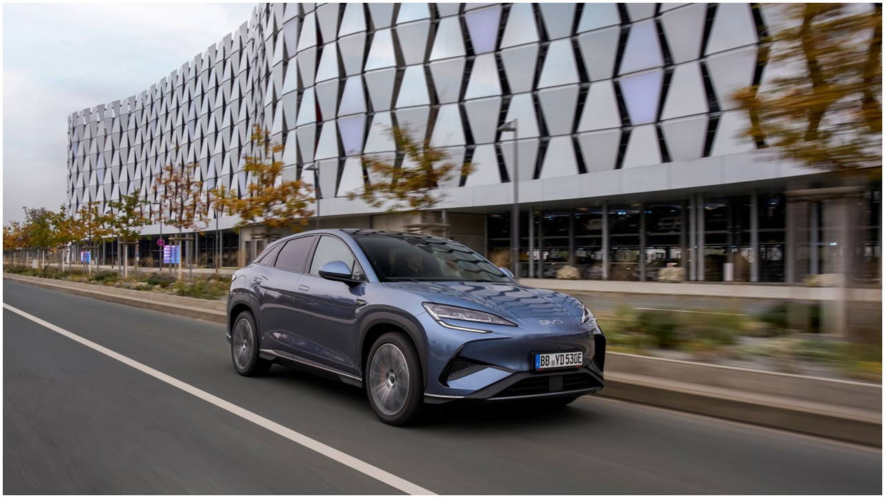 BYD Sealion 7 ve ATTO 2 görücüye çıktı: İşte fiyatları ve teknik özellikleri...