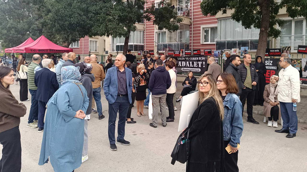 Bolu Kartalkaya yangınında ikinci duruşma