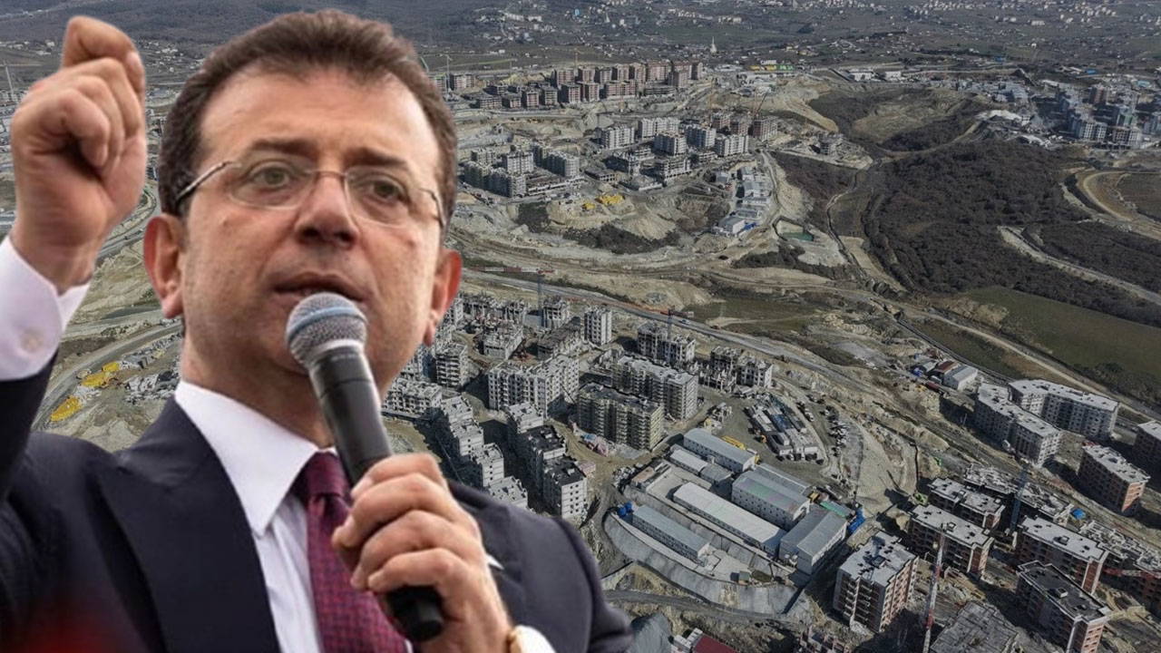 'Bir tarafta Ankara'yı kuran irade, diğer tarafta Asrın Çapsızlığı'