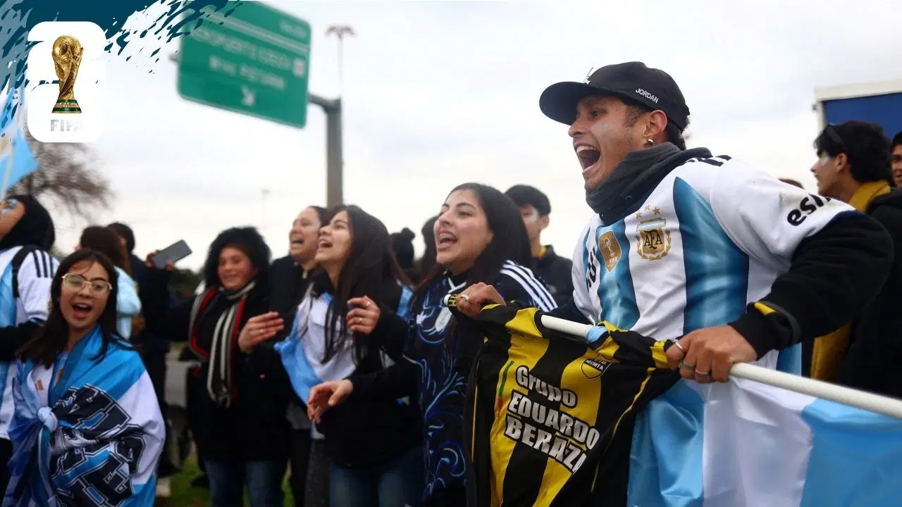 15 Arrested in Argentina After World Cup Final Loss Sparks Riots
