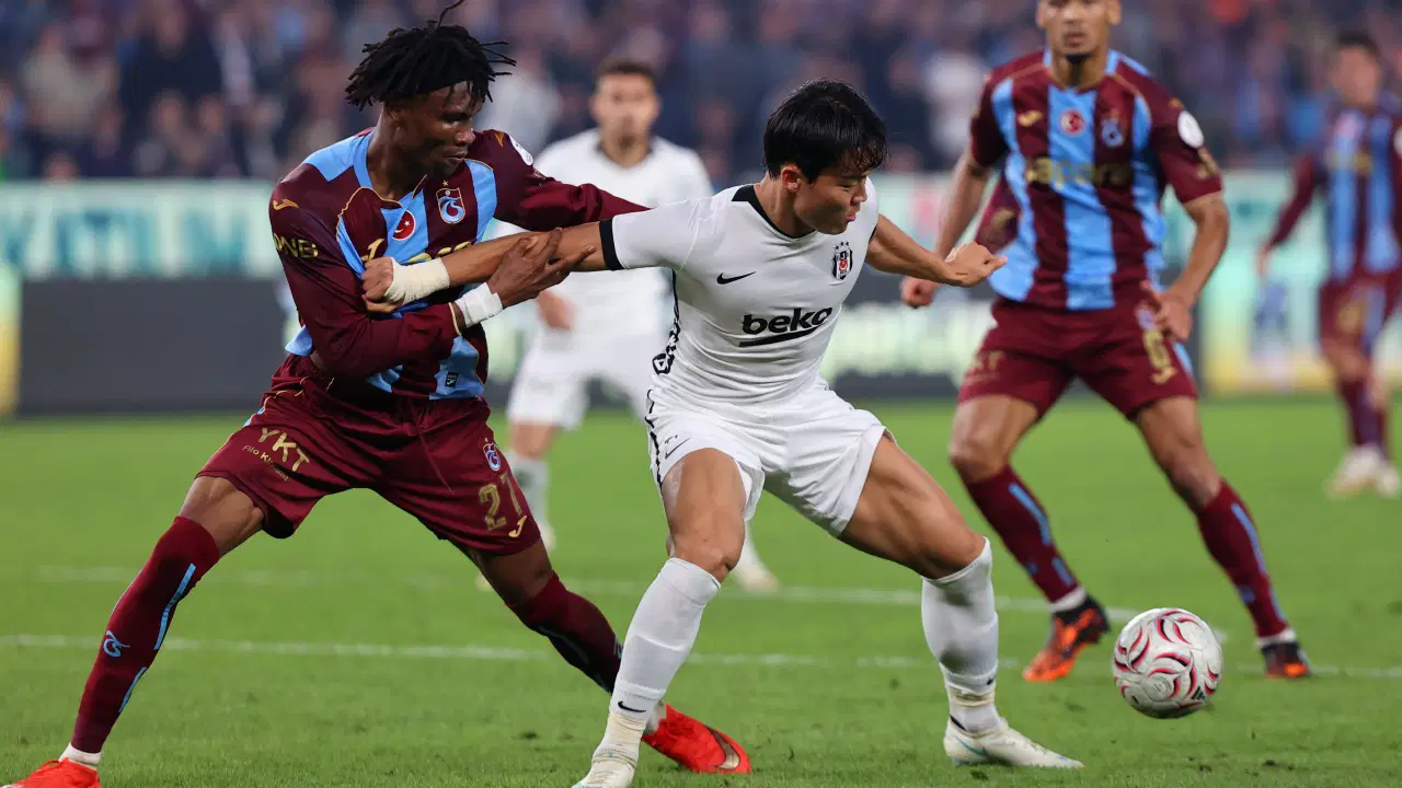 Chibuike Nwaiwu'dan Beşiktaş maçı sonrası dikkat çeken paylaşım!