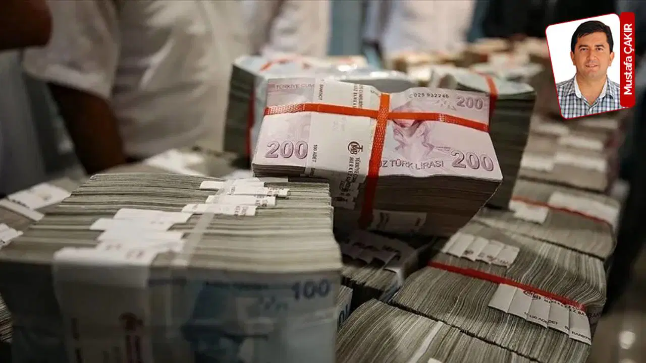 İktidar yıl sonu hedeflerini belirledi: Faize 2.8, açığa 2.5 trilyon!