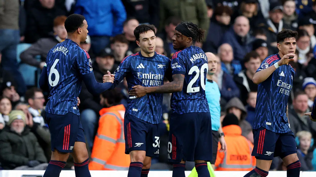 Arsenal galibiyet hasretini 4 golle sonlandırdı!