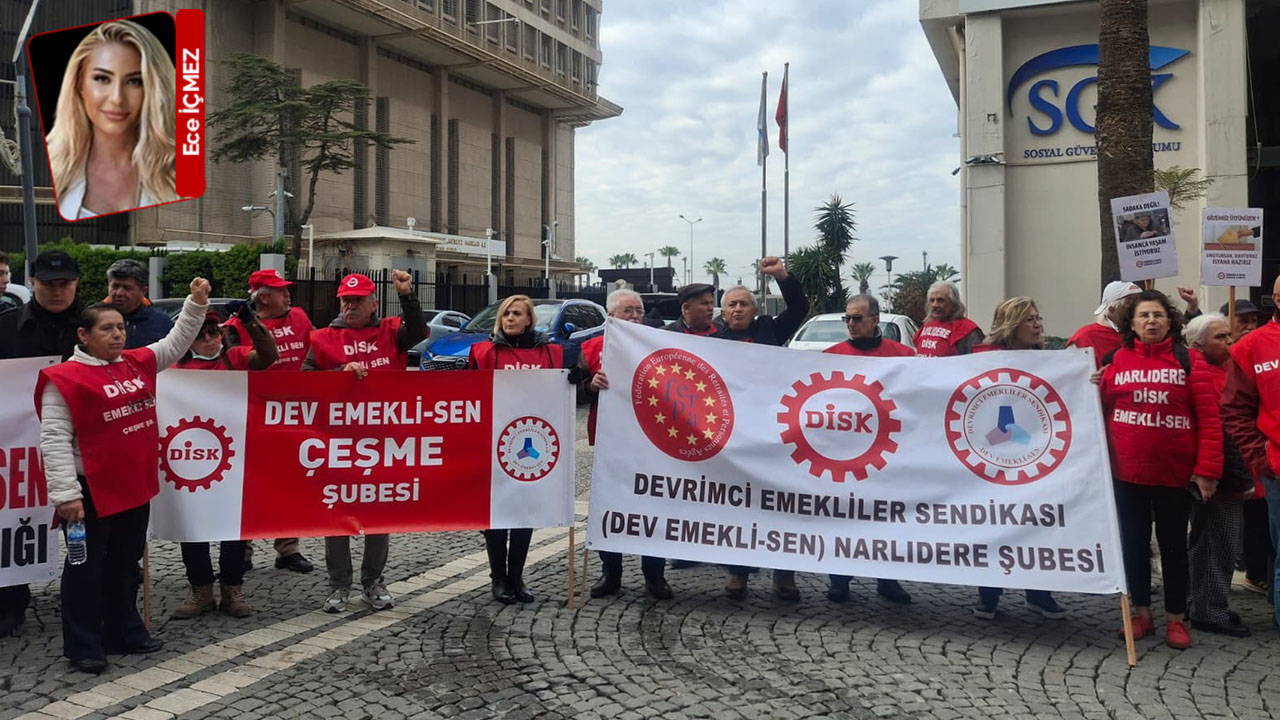 Devrimci Emekliler Sendikası’ndan tepki: Saray'ın sefalet bütçesini kabul etmiyoruz