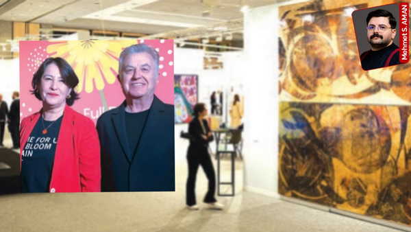 CI Yönetim Kurulu Başkanı Güreli, vergilendirme sistemiyle ilgili konuştu: Sanatta KDV çağrısı