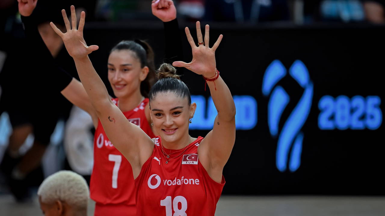 Zehra Güneş'ten ABD maçı açıklaması: 'Slovenya'dan daha zor olacak'