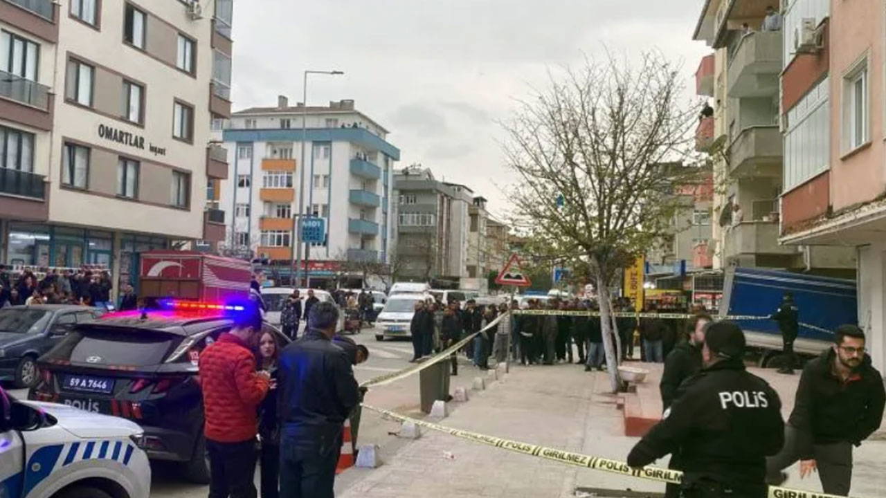Tekirdağ'da dehşet... 'Kokoreç kalmadı' diyen işletmeciyi başından vurdu!
