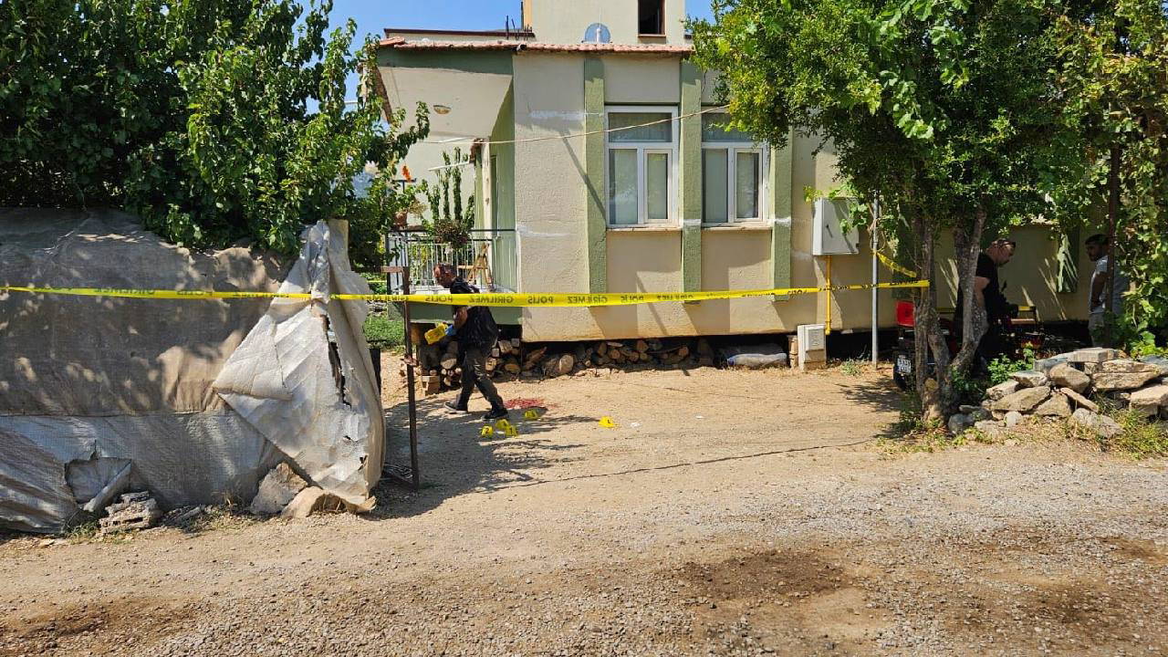 Kayınpederi göğsünden vurmuştu: Kurtarılamadı!