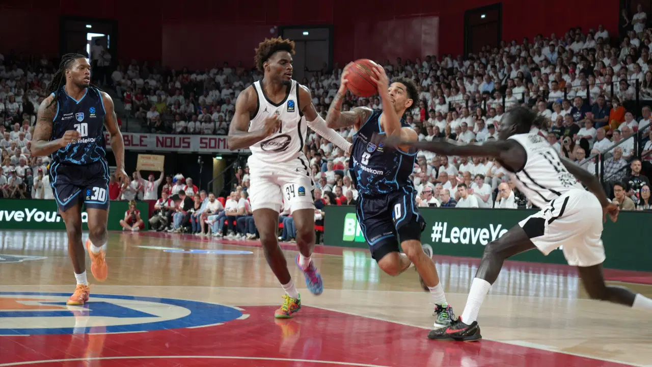 Beşiktaş GAİN'in EuroCup finalindeki rakibi belli oldu!