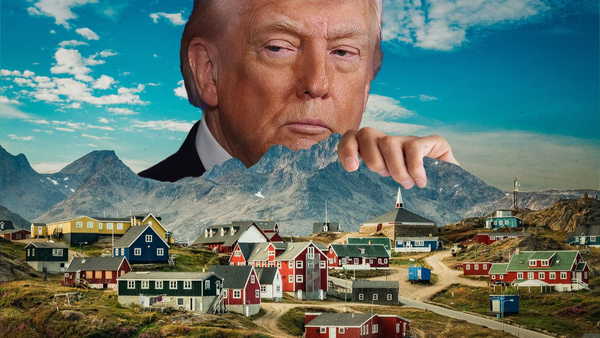 Grönland’dan Trump’a net mesaj: Toprağımız satılık değil, baskı kabul edilemez